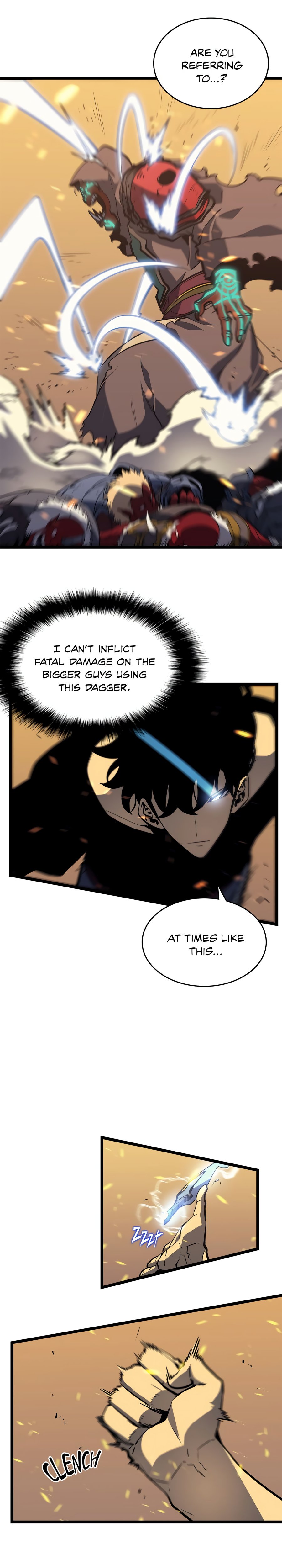 Read Solo Leveling En Manga Online