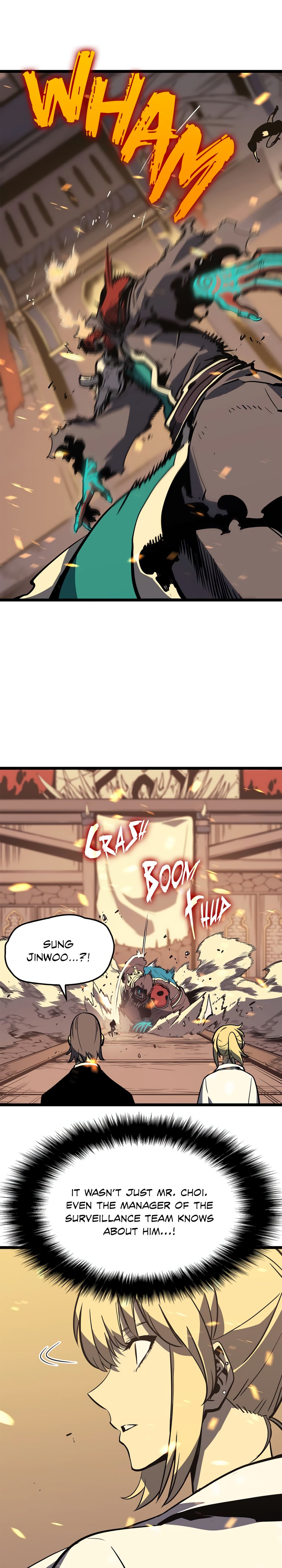 Read Solo Leveling En Manga Online