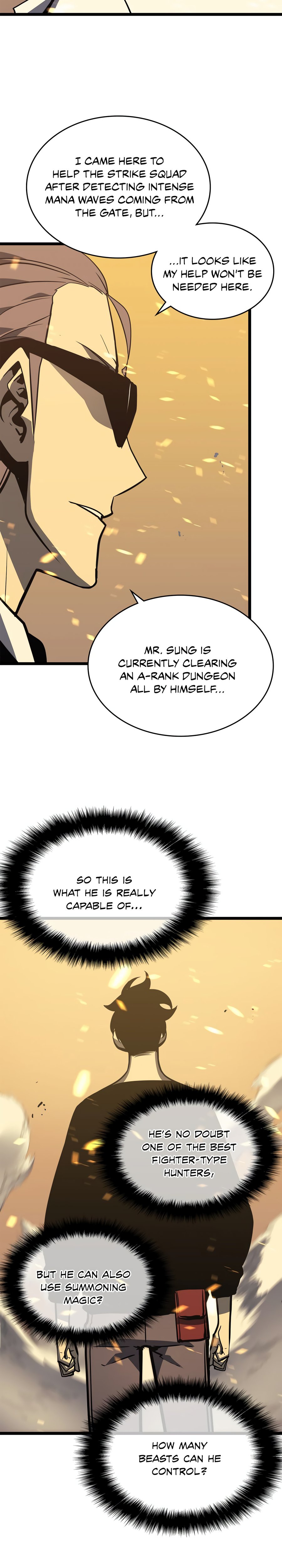 Read Solo Leveling En Manga Online