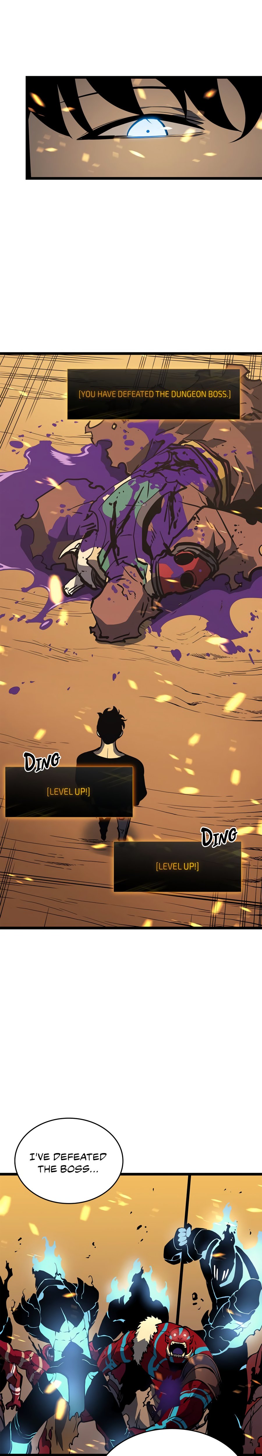 Read Solo Leveling En Manga Online