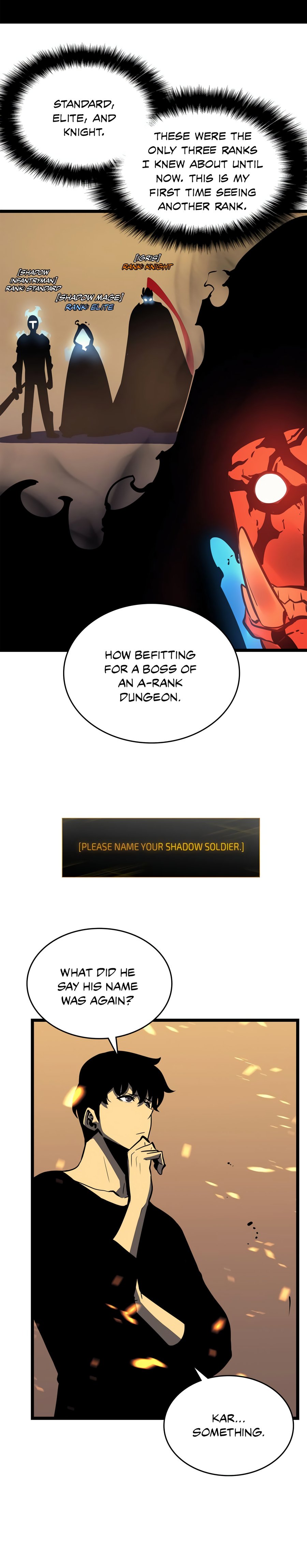 Read Solo Leveling En Manga Online
