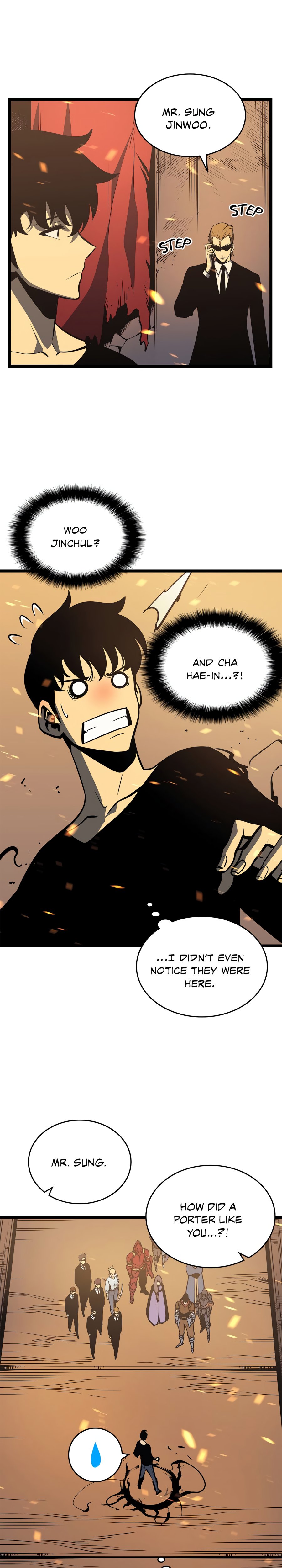 Read Solo Leveling En Manga Online