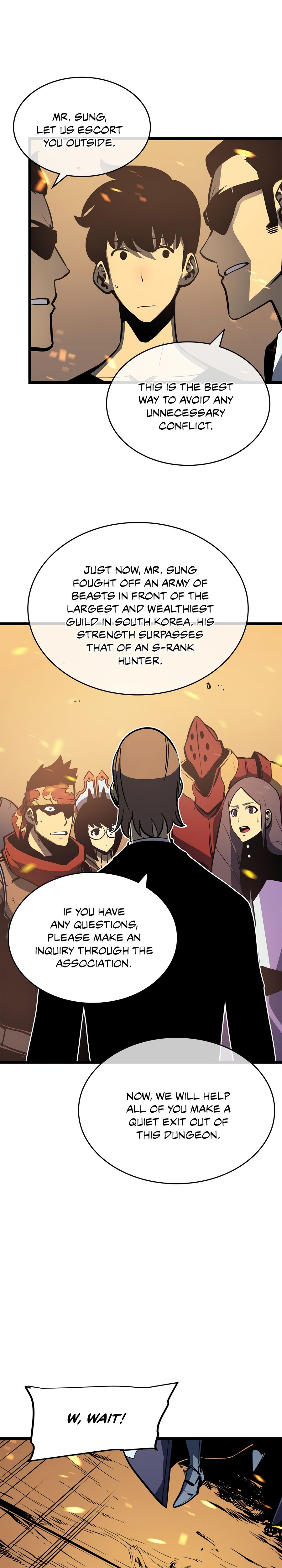 Read Solo Leveling En Manga Online