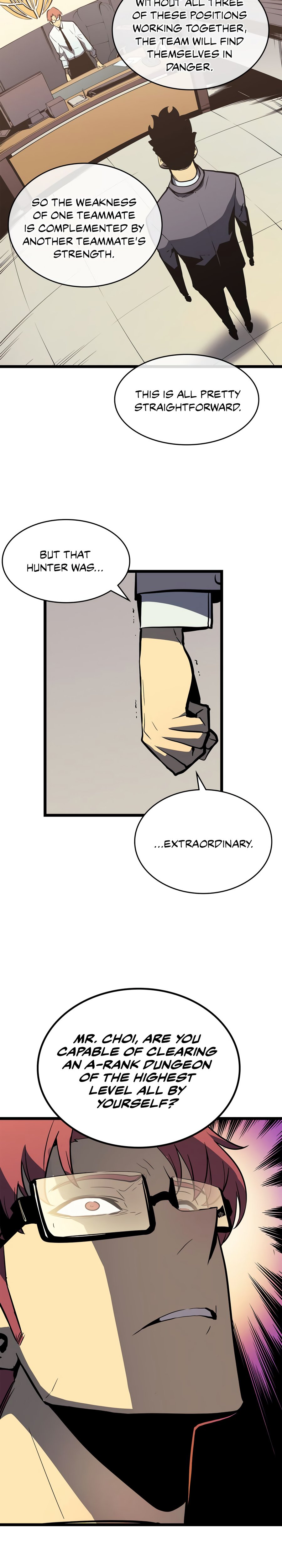 Read Solo Leveling En Manga Online