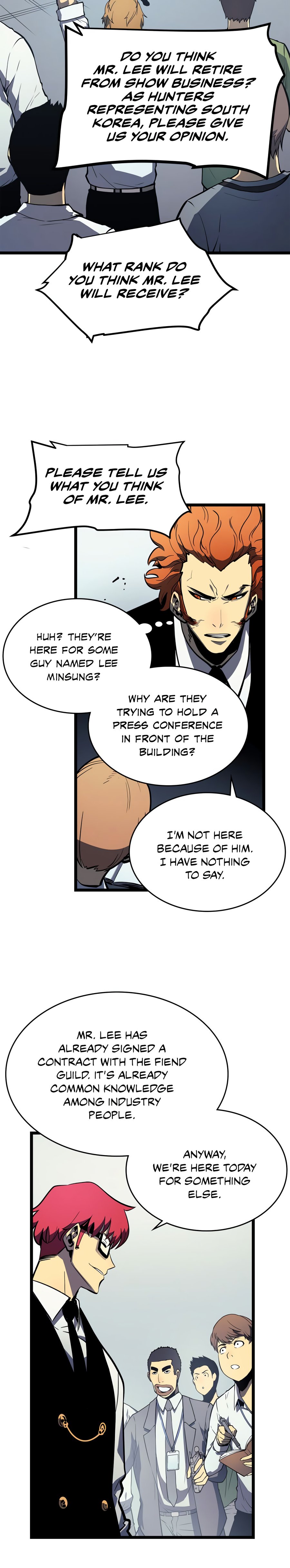 Read Solo Leveling En Manga Online