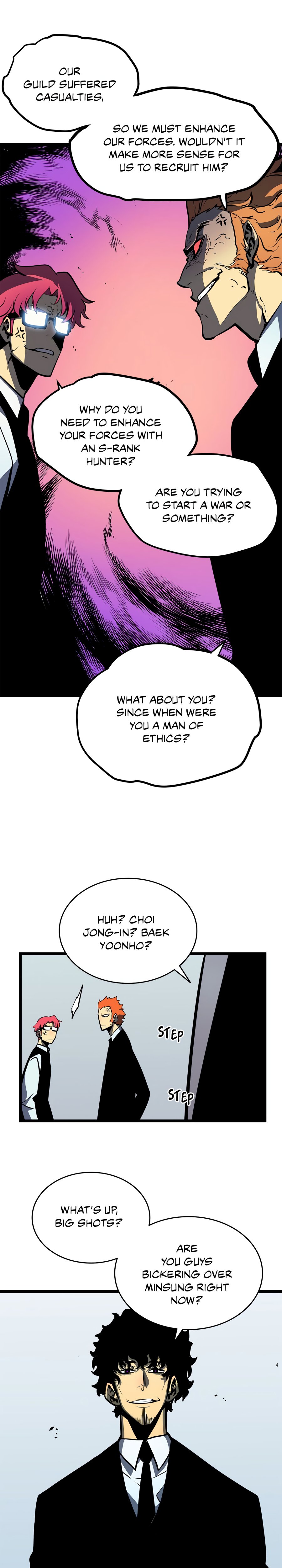 Read Solo Leveling En Manga Online