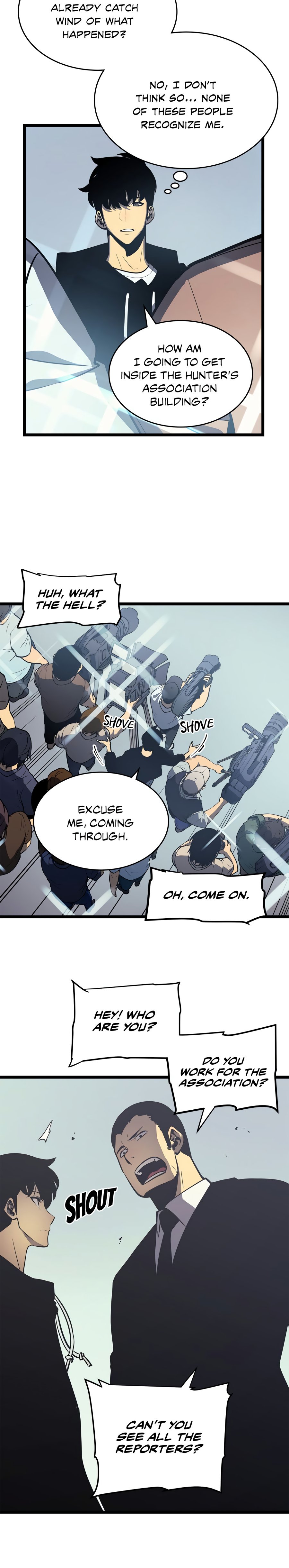 Read Solo Leveling En Manga Online