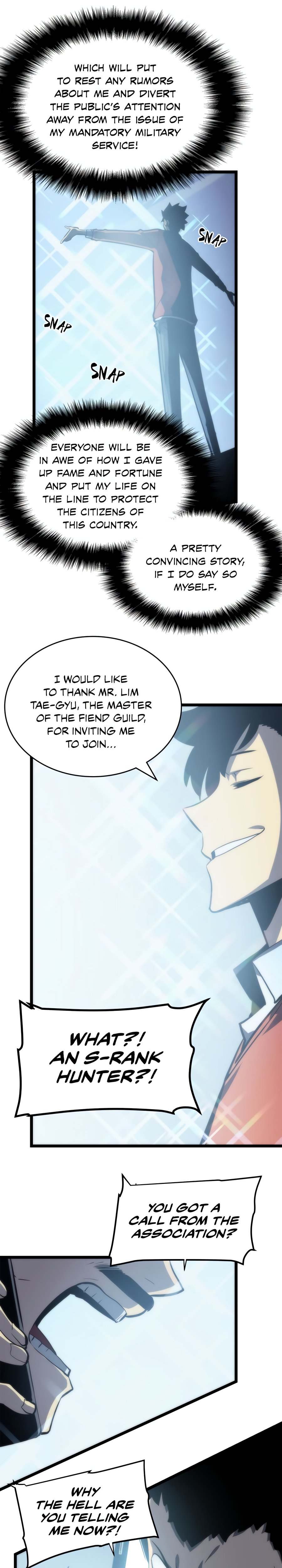 Read Solo Leveling En Manga Online