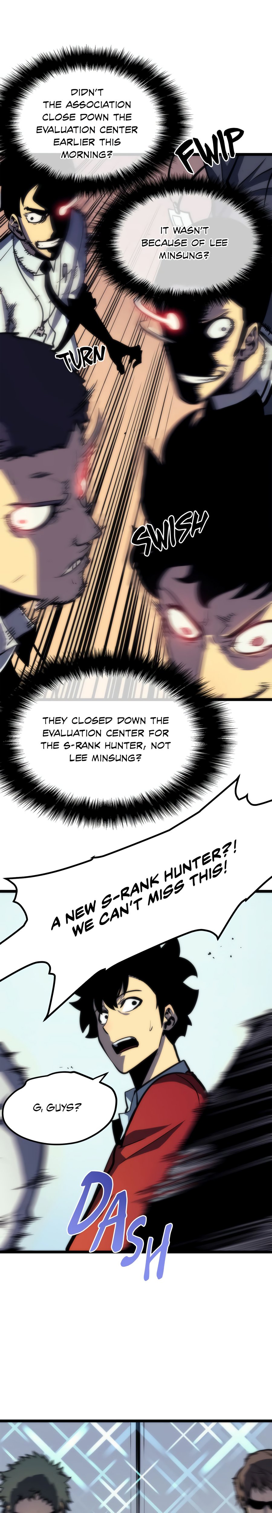 Read Solo Leveling En Manga Online