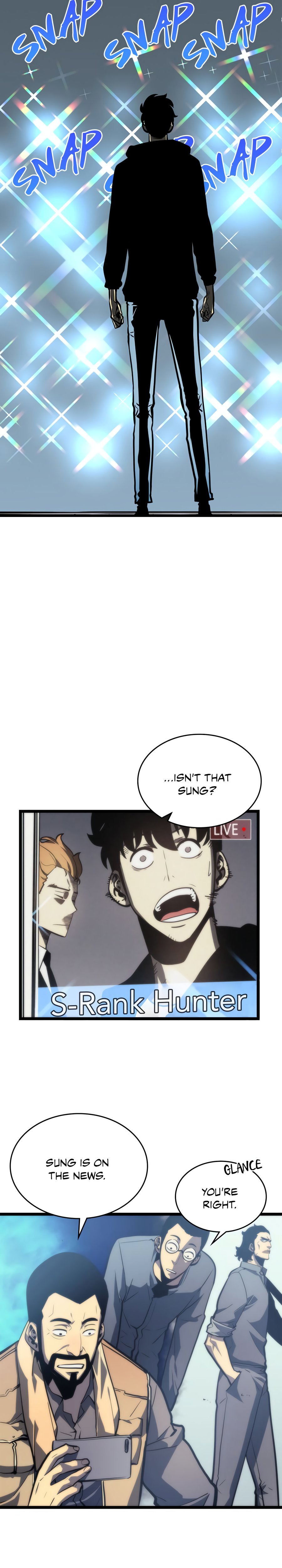 Read Solo Leveling En Manga Online