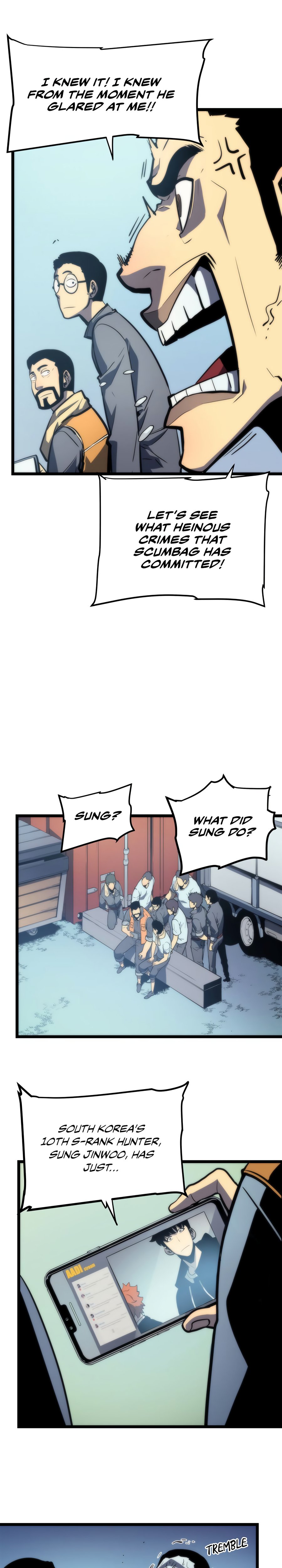 Read Solo Leveling En Manga Online
