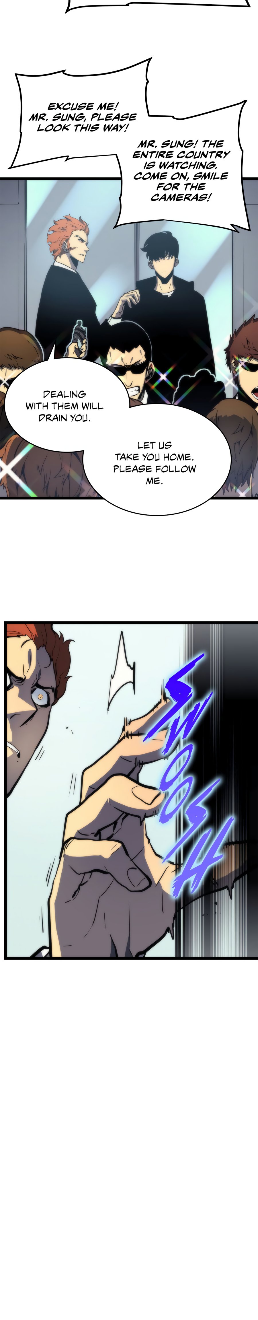 Read Solo Leveling En Manga Online