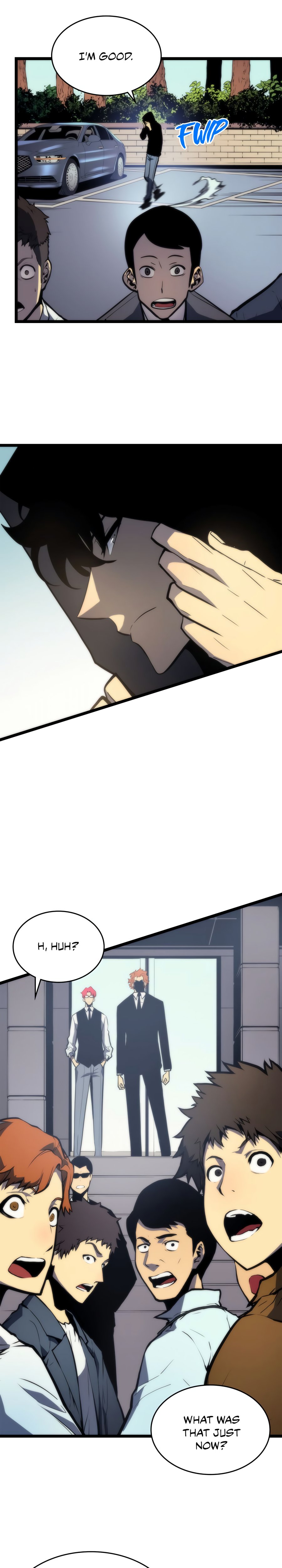 Read Solo Leveling En Manga Online