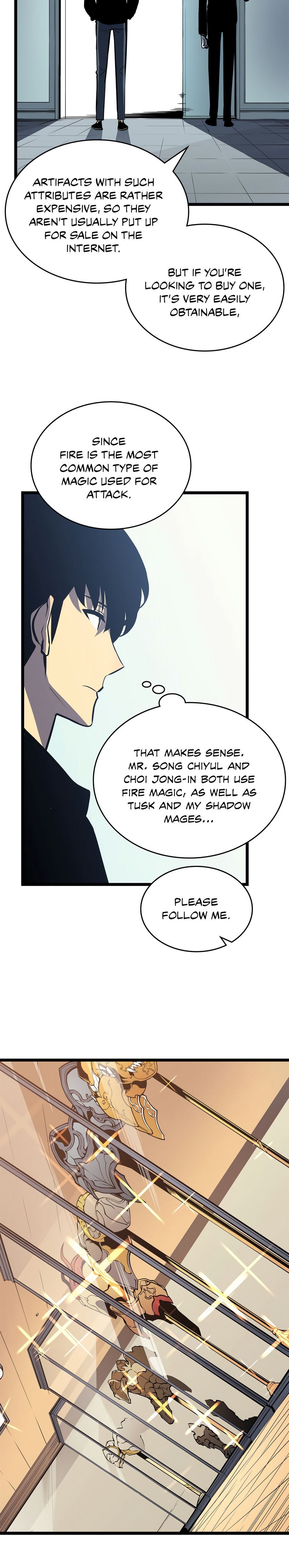 Read Solo Leveling En Manga Online