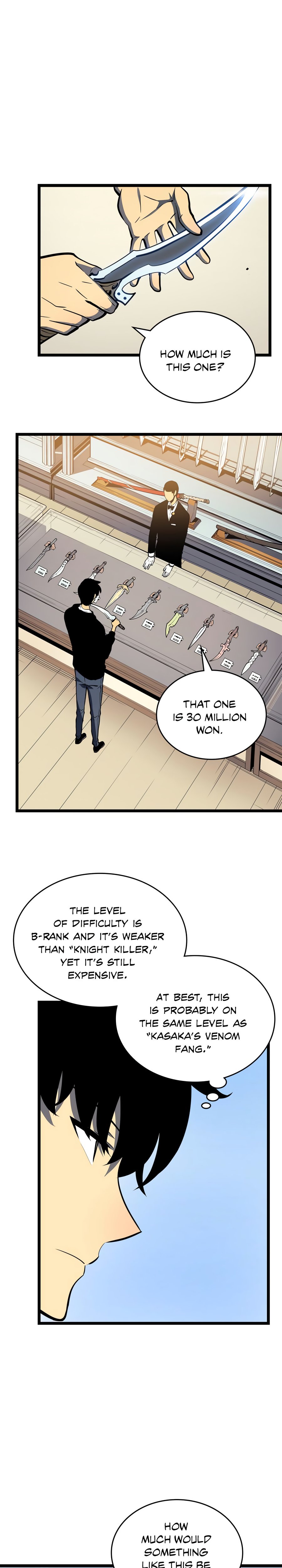 Read Solo Leveling En Manga Online