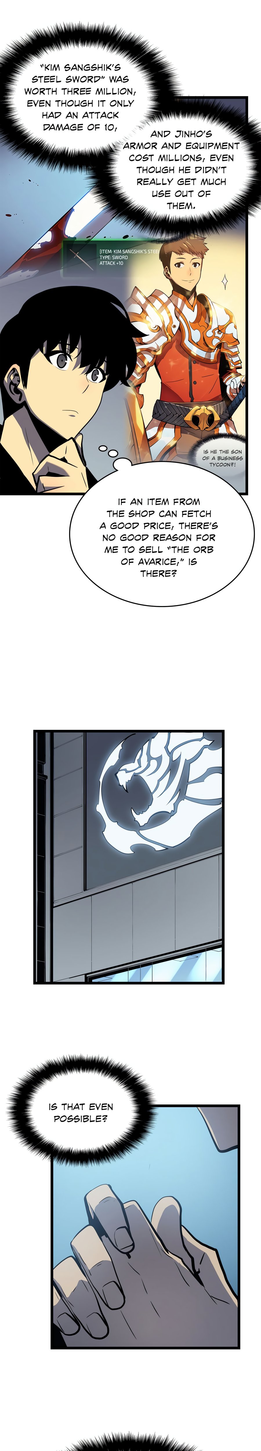 Read Solo Leveling En Manga Online