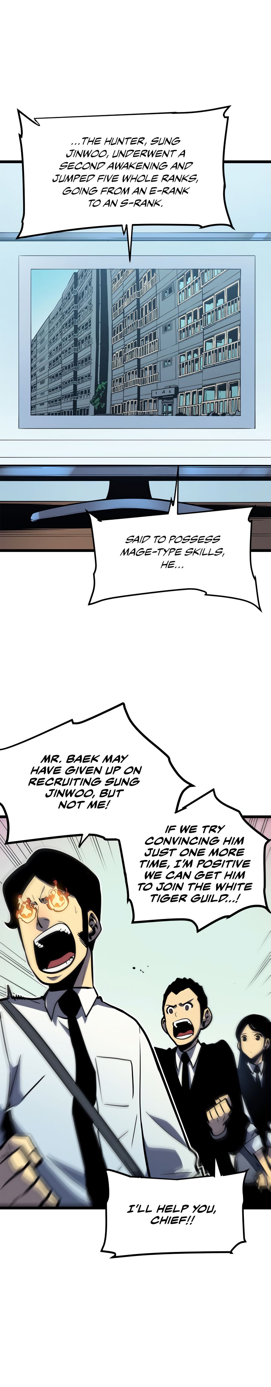Read Solo Leveling En Manga Online