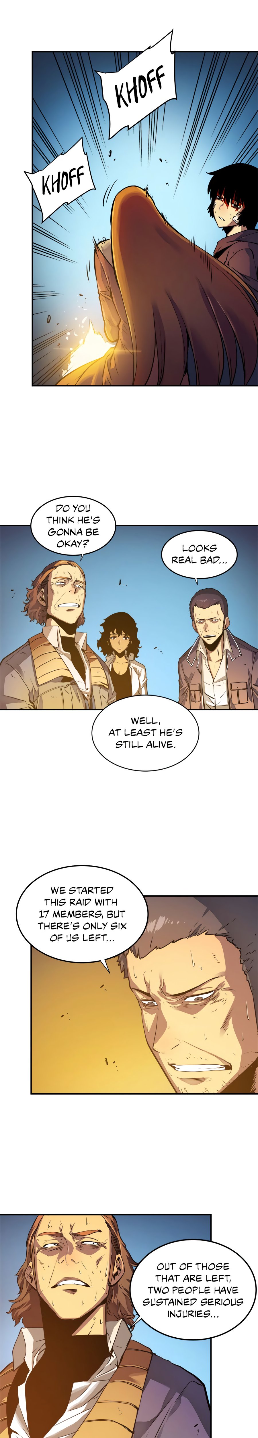 Read Solo Leveling En Manga Online