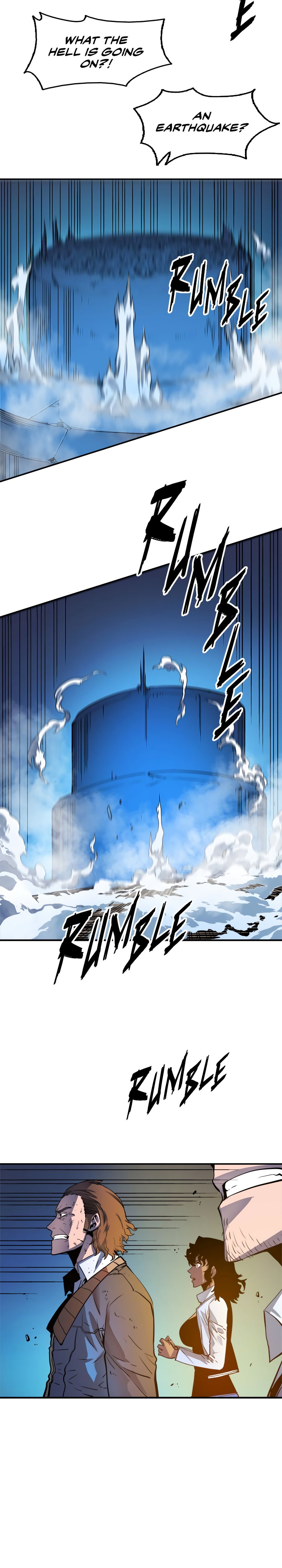 Read Solo Leveling En Manga Online