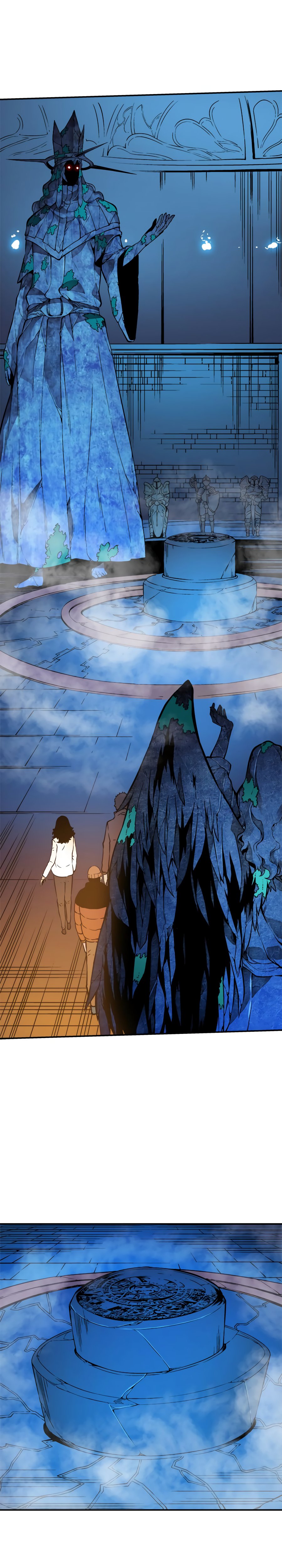 Read Solo Leveling En Manga Online