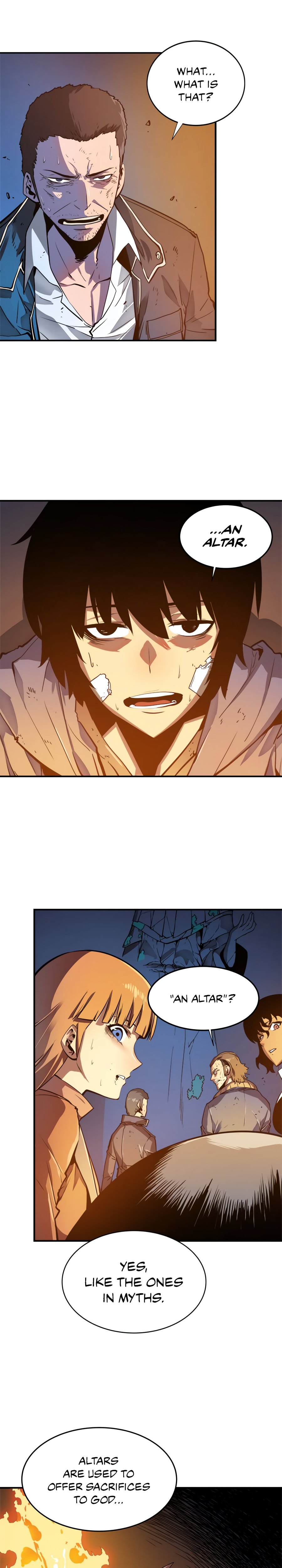 Read Solo Leveling En Manga Online