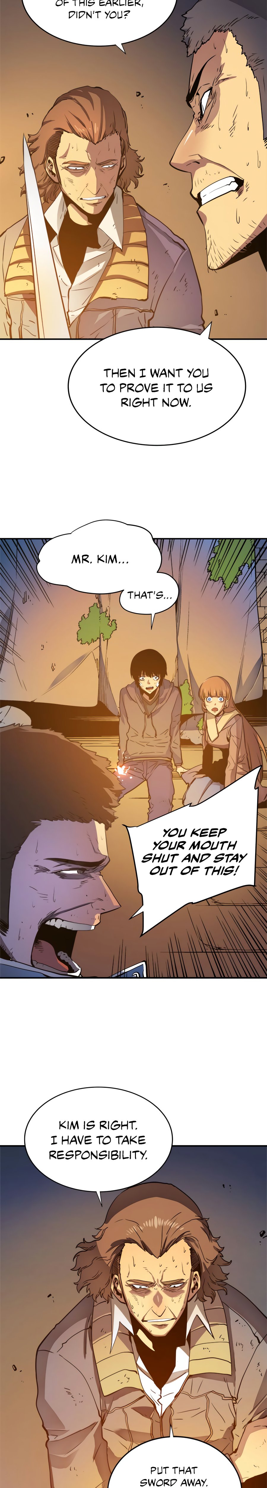 Read Solo Leveling En Manga Online