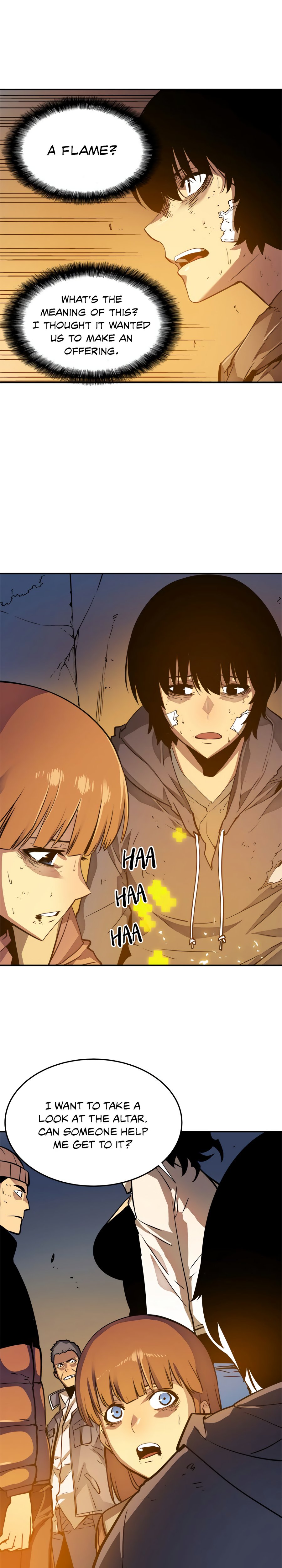 Read Solo Leveling En Manga Online