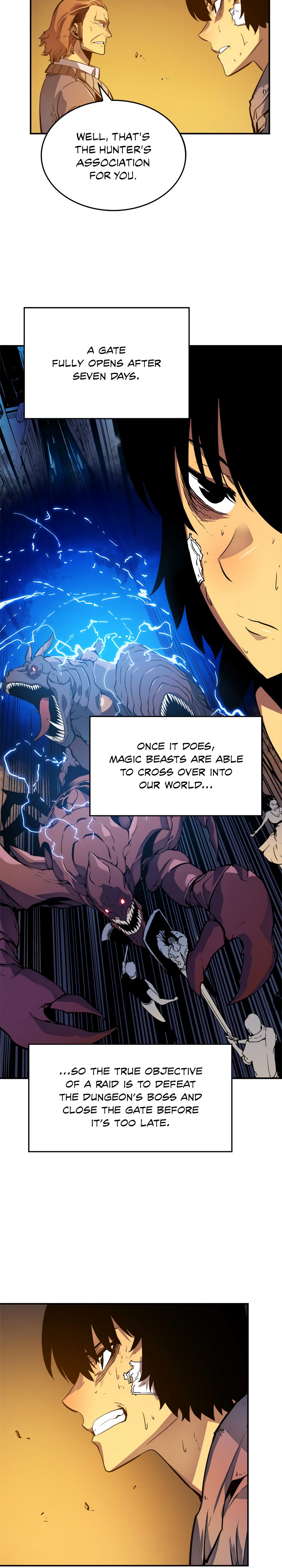 Read Solo Leveling En Manga Online