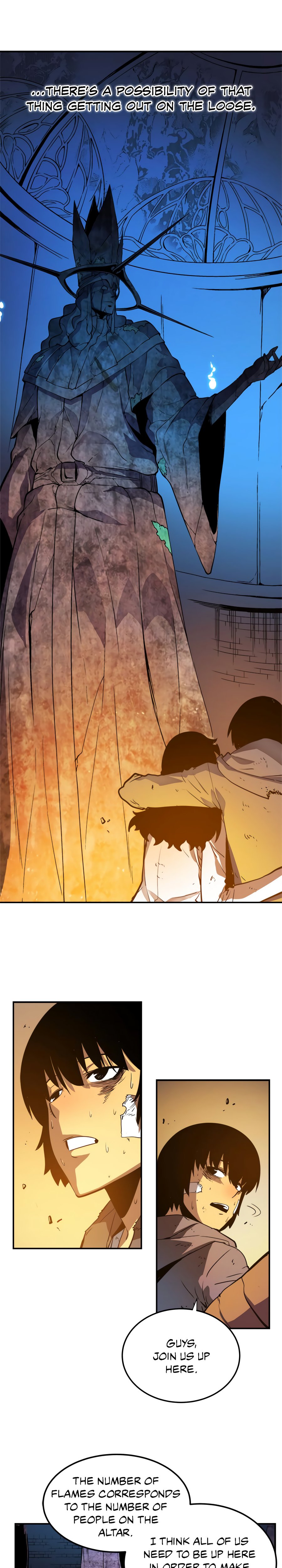 Read Solo Leveling En Manga Online