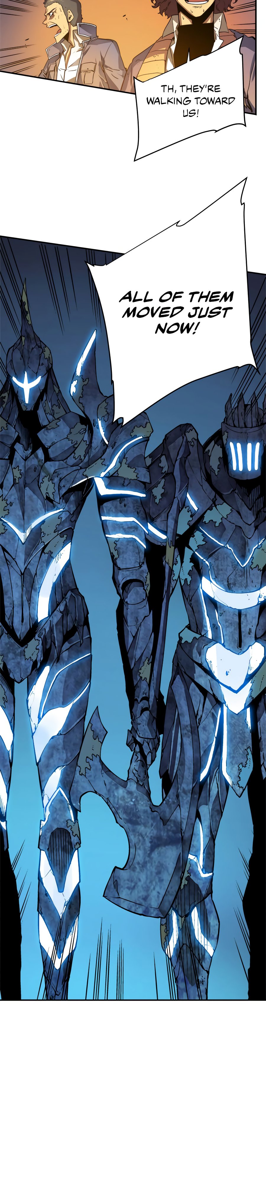 Read Solo Leveling En Manga Online