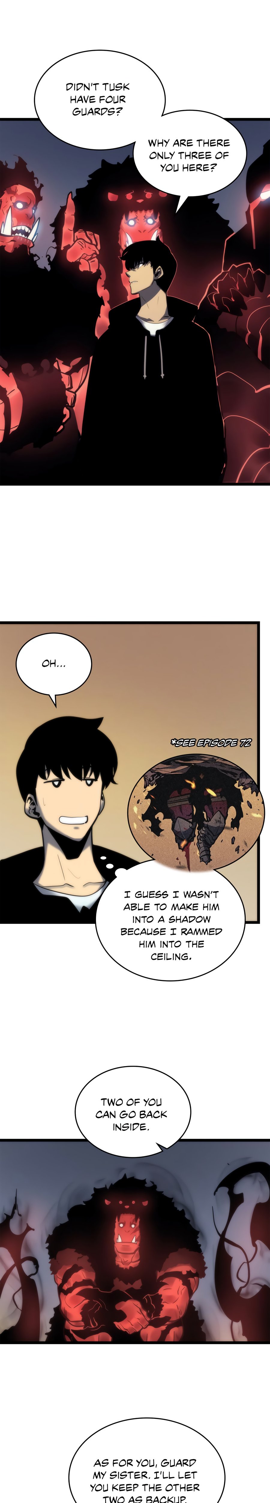 Read Solo Leveling En Manga Online