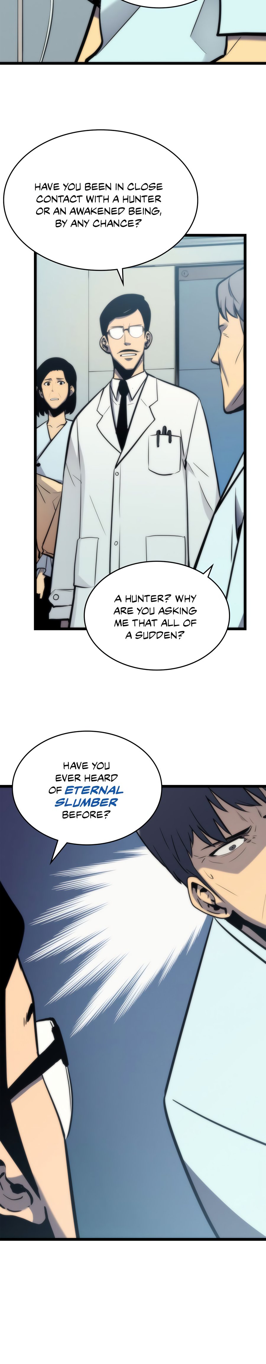 Read Solo Leveling En Manga Online