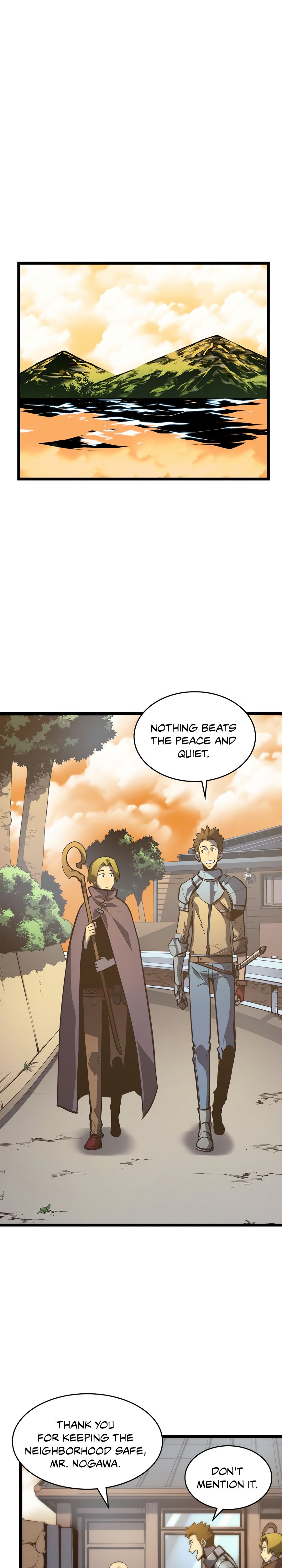 Read Solo Leveling En Manga Online