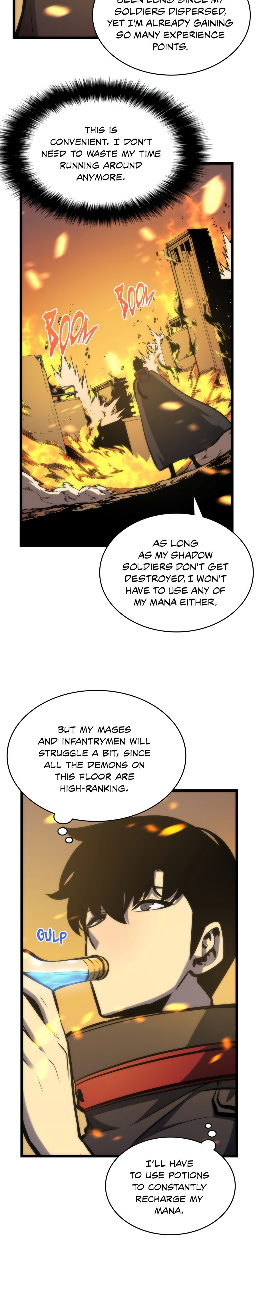 Read Solo Leveling En Manga Online