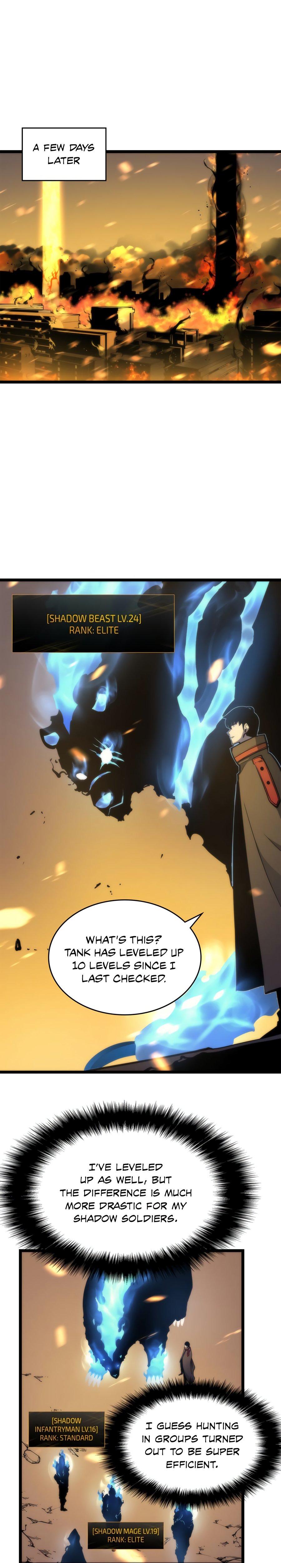 Read Solo Leveling En Manga Online