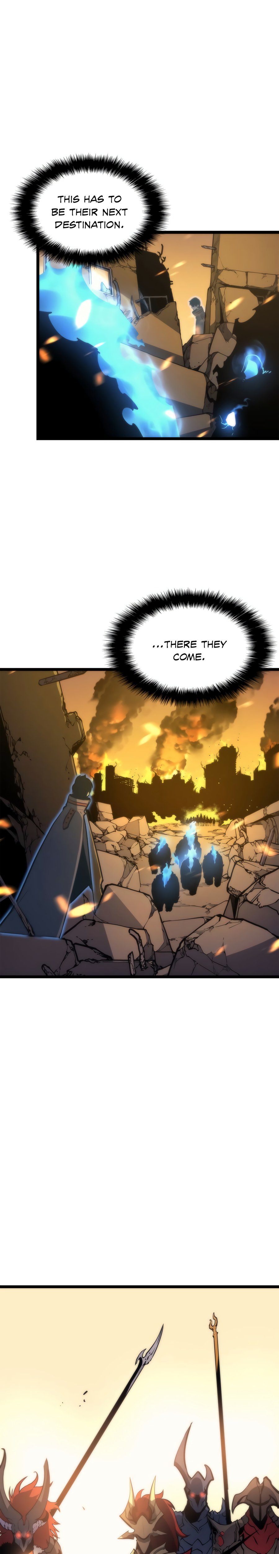 Read Solo Leveling En Manga Online