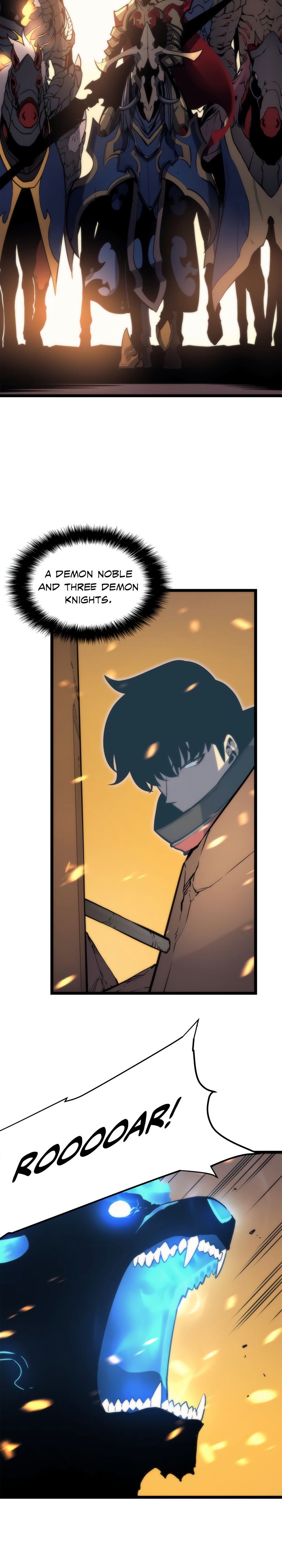 Read Solo Leveling En Manga Online
