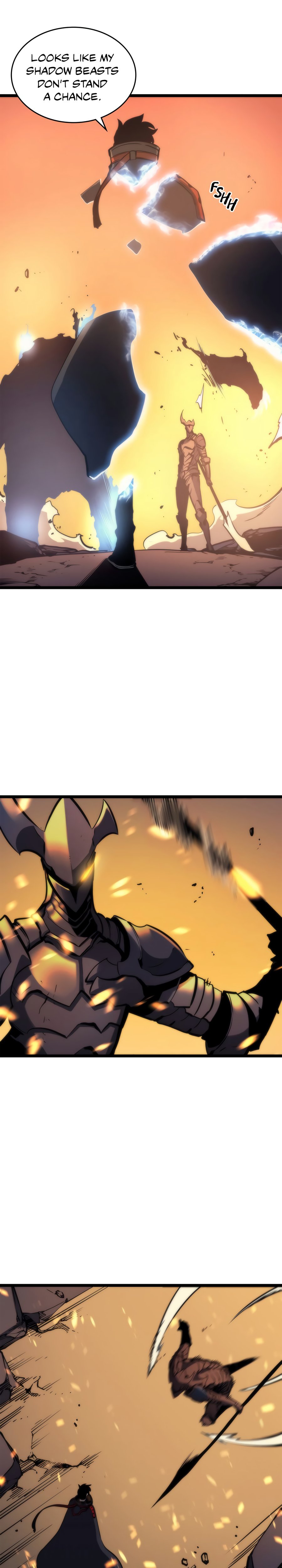 Read Solo Leveling En Manga Online