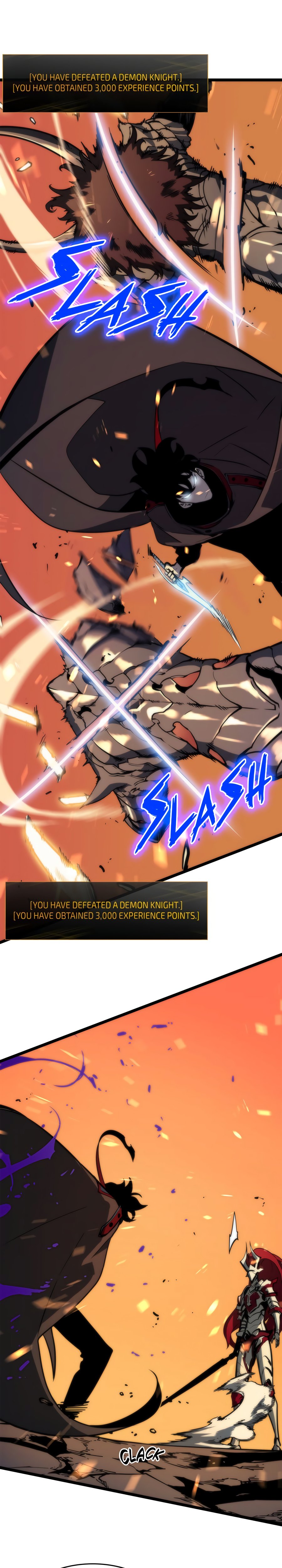 Read Solo Leveling En Manga Online