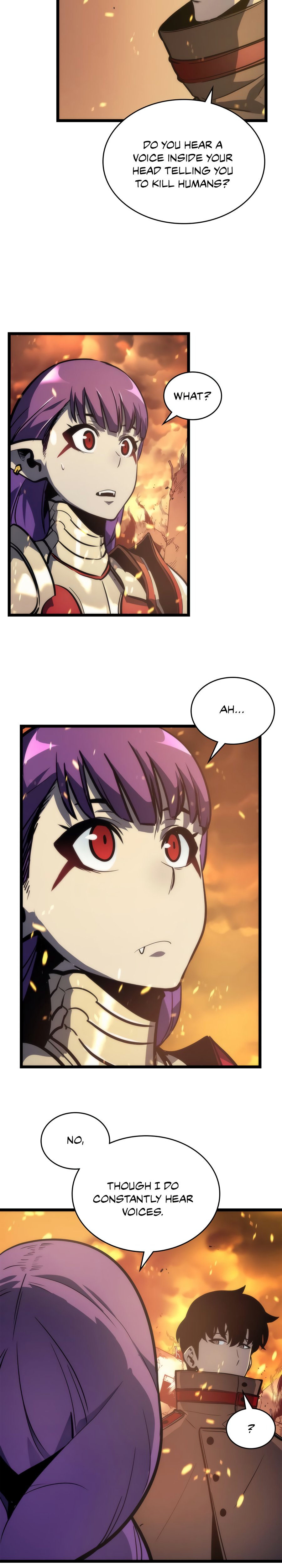 Read Solo Leveling En Manga Online