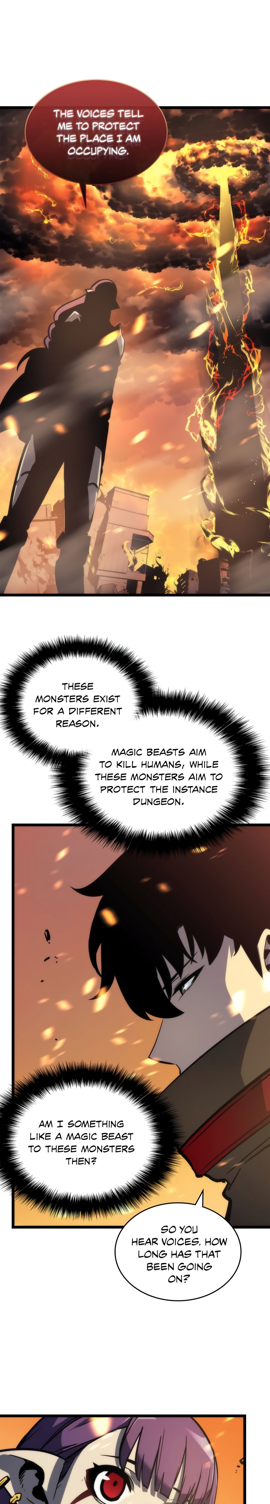 Read Solo Leveling En Manga Online