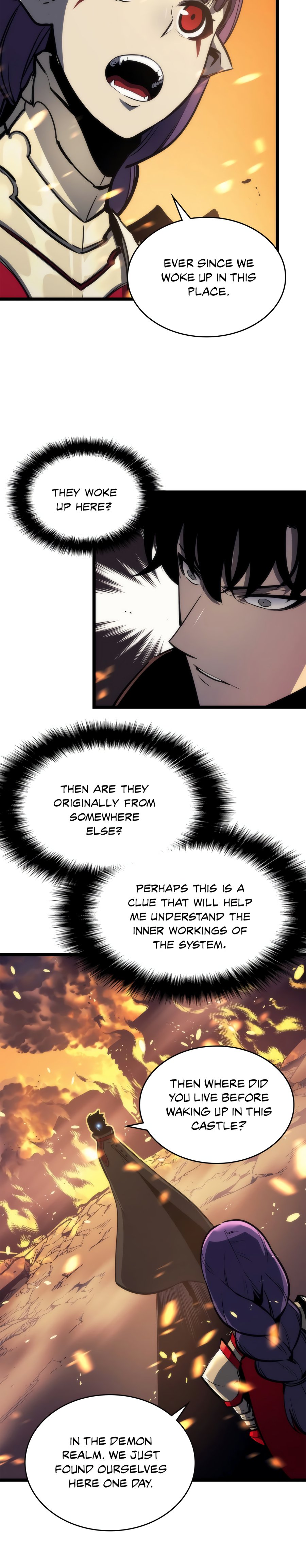 Read Solo Leveling En Manga Online