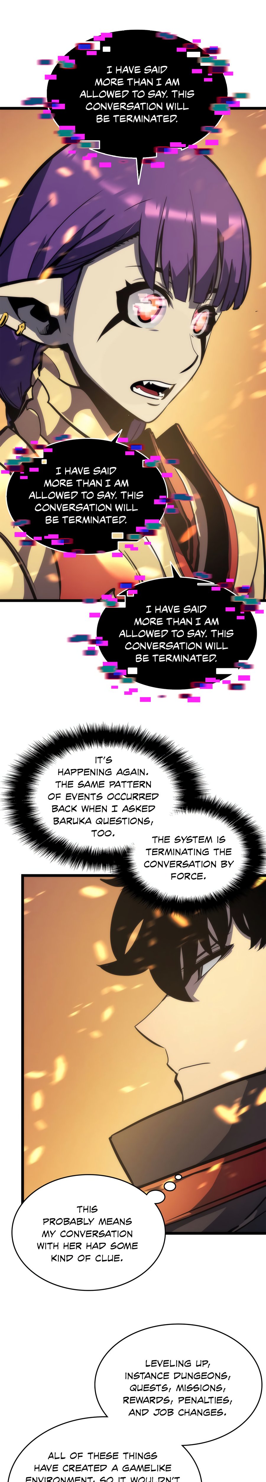 Read Solo Leveling En Manga Online