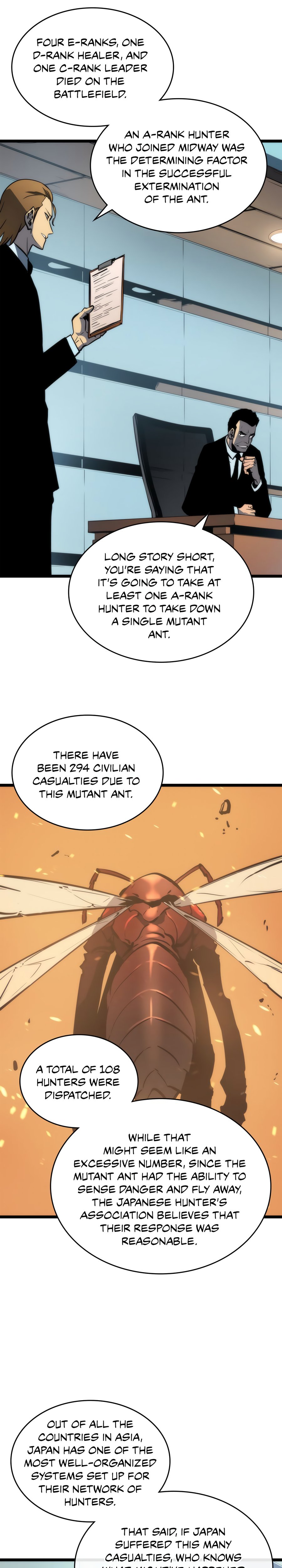 Read Solo Leveling En Manga Online