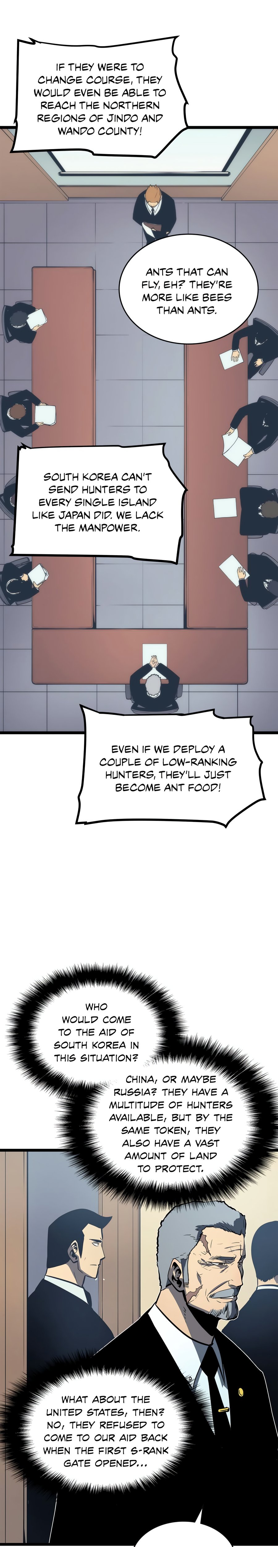 Read Solo Leveling En Manga Online