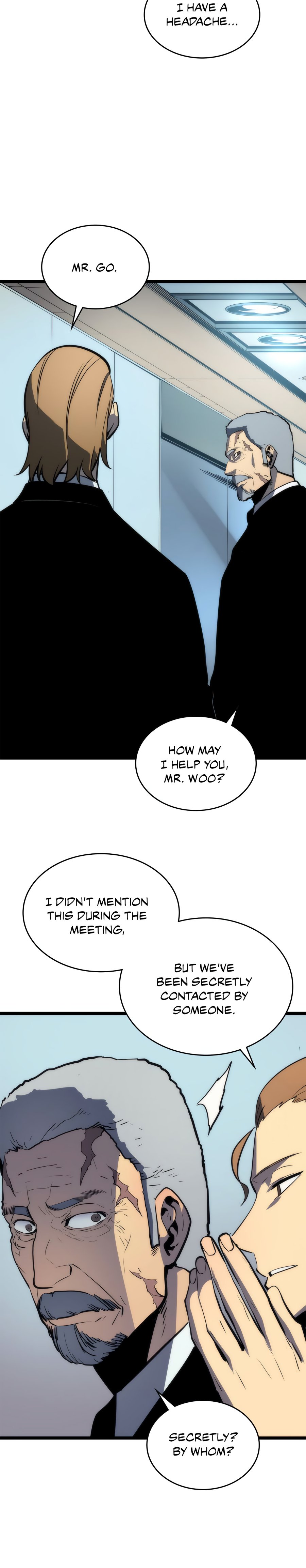 Read Solo Leveling En Manga Online