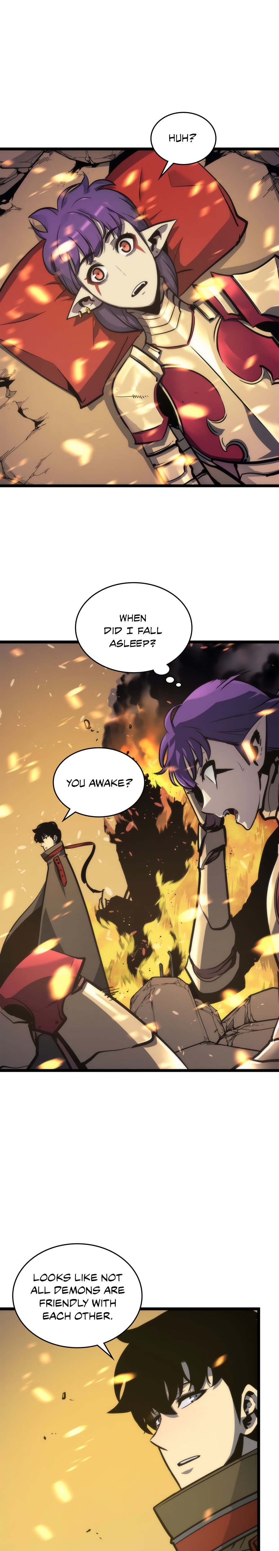 Read Solo Leveling En Manga Online