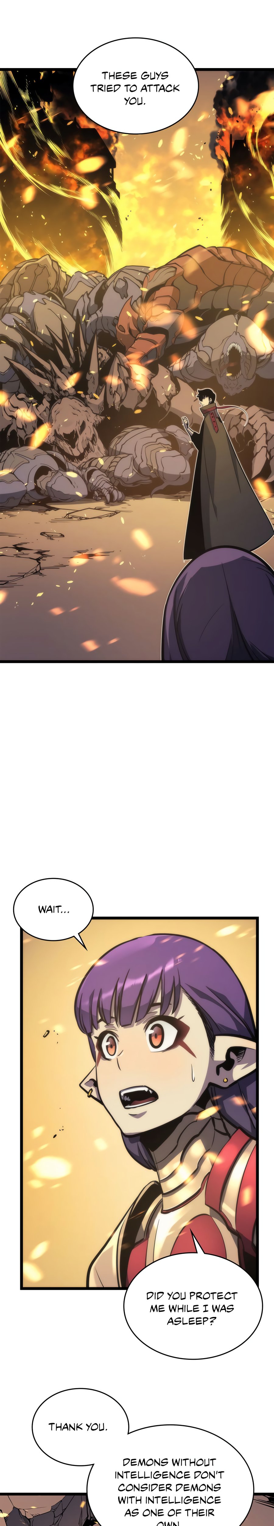Read Solo Leveling En Manga Online