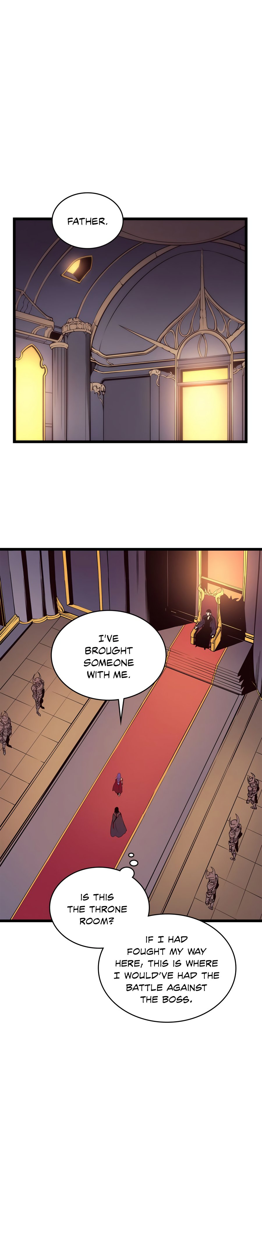 Read Solo Leveling En Manga Online