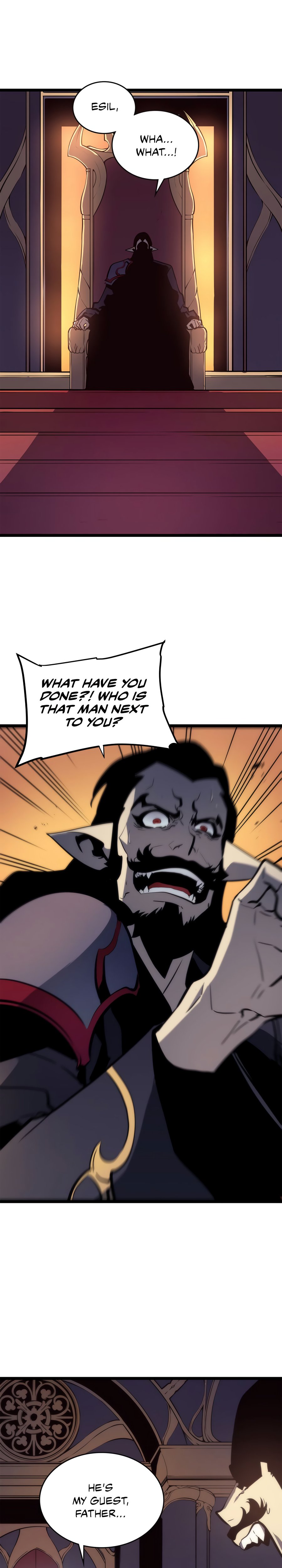 Read Solo Leveling En Manga Online
